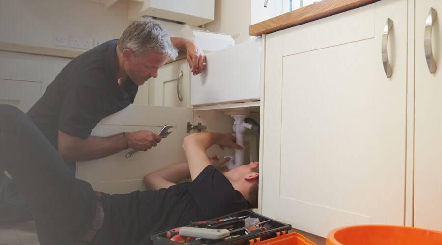 Licensed Plumber in Harrisonville, MO